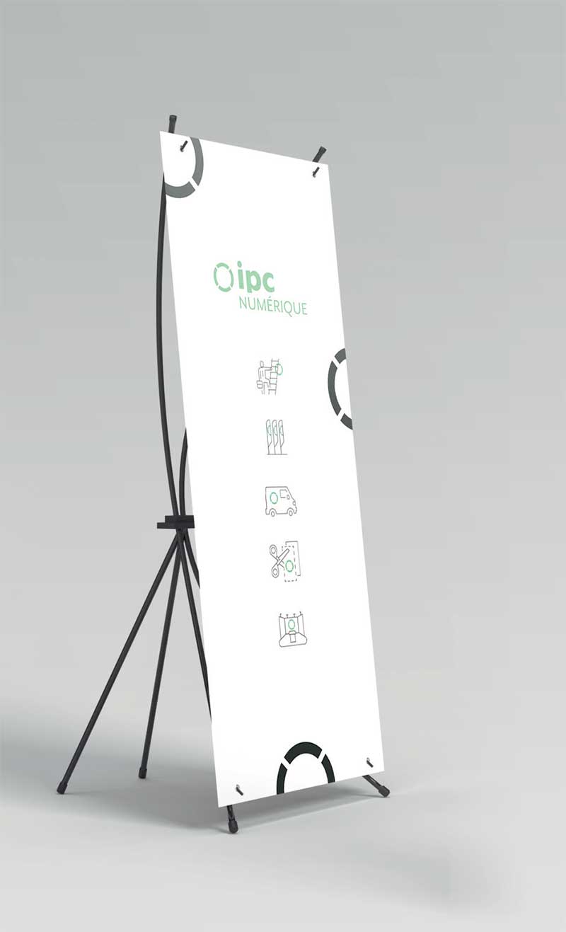 Exemple d'x-banner
